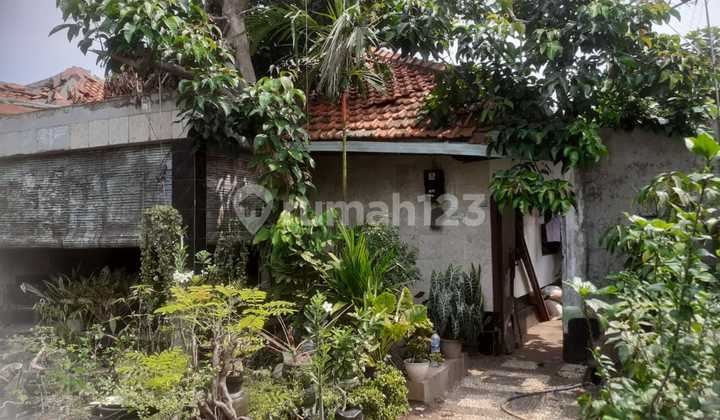 Rumah Lahan Luas di Cibubur Akses Mudah Jakarta