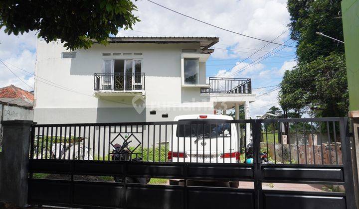 Rumah Di Sukamaju Cilodong Kota Depok Parkir Luas 1