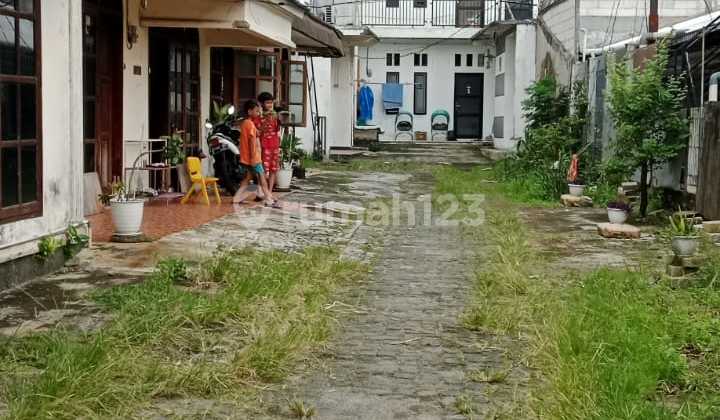 Rumah Kontrakan Produktif Kalibata Pasar Minggu