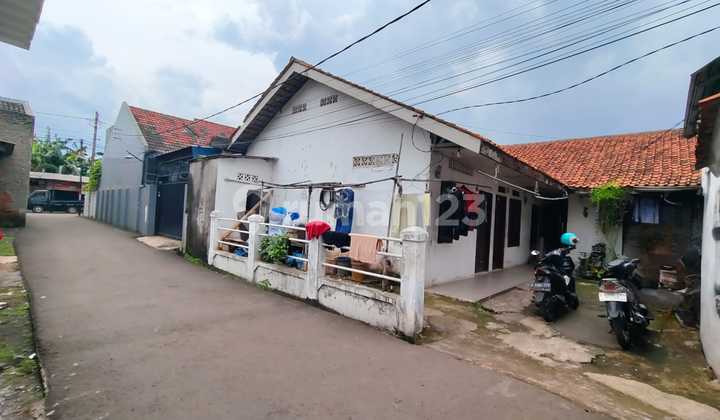 Kontrakan 9 Pintu di Jatiraden Jatisampurna