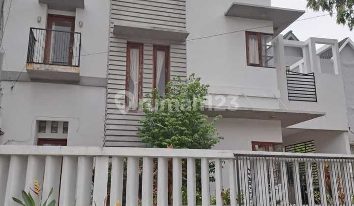 Rumah Semi Furnish di Permata Puri Mekarsari Rumah Semi Furnish di Permata Puri Mekarsari