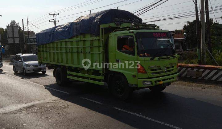 Tanah Cocok Untuk Tambak Budidaya Ikan Di Dampyak.tegal 2