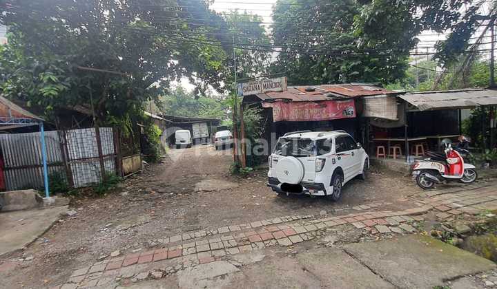 Di Jual Tanah Strategis di Jalan Pajajaran Bogor 1