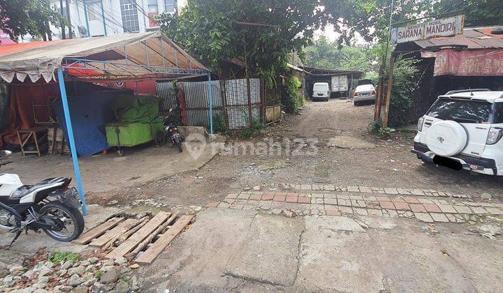 Di Jual Tanah Strategis di Jalan Pajajaran Bogor 2