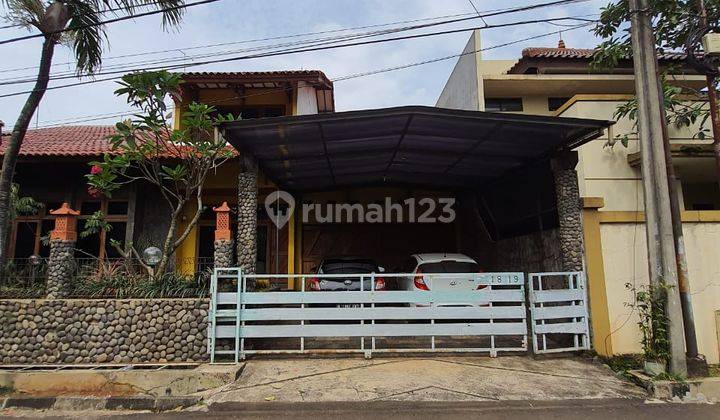 Rumah Mewah di Villa Cibubur,akses Mudah Jakarta 1