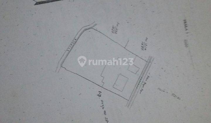 Tanah Dekat Halte Busway Pinang Ranti,jakarta Timur 2