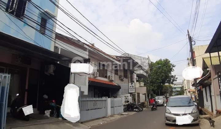 Jual Kos Kosan Dan Usaha Laundry 4 Lantai di Grogol Jakarta Barat 2