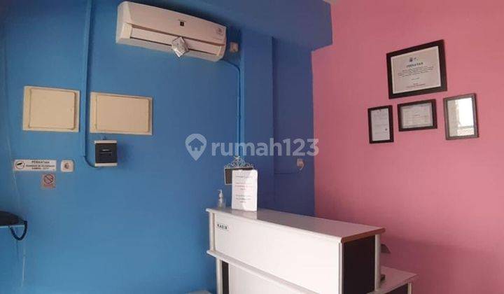 Jual Kos Kosan Dan Usaha Laundry 4 Lantai di Grogol Jakarta Barat 5