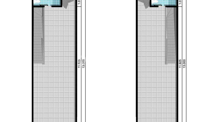 Jual Ruko 3 Lt di Jln Hankam Raya Jatirahayu Pondok Gede Bekasi 12