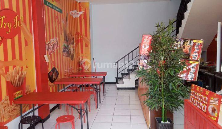 Jual Ruko 2 Lantai Strategis Di Komplek Bdb Dua Sukahati Cibinong 5