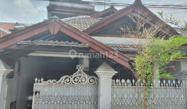 Jual Butuh Rumah 2 Lantai Di Harapan Jaya,bekasi 2