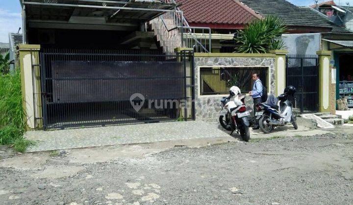 Rumah Di Lelang Di Bojong Gede Kota Bogor 1