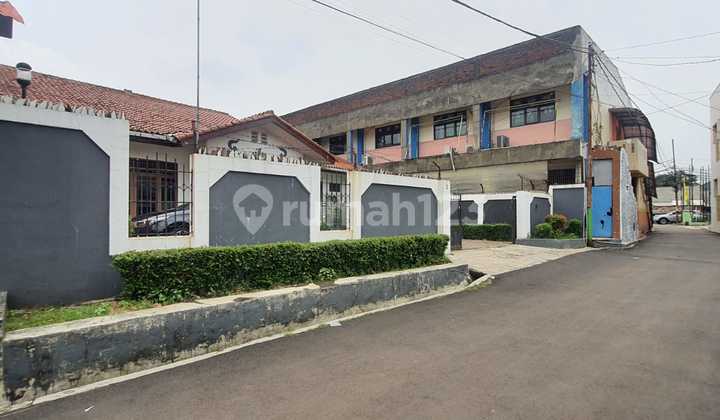 Di Sewakan Tahunan Rumah Besar 1 Lantai di Harjamukti Kota Depok 2