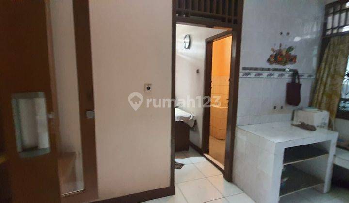 Di Sewakan Tahunan Rumah Besar 1 Lantai di Harjamukti Kota Depok 6