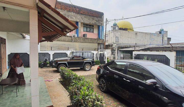 Di Sewakan Tahunan Rumah Besar 1 Lantai di Harjamukti Kota Depok 11