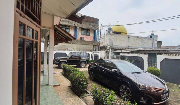 Di Sewakan Tahunan Rumah Besar 1 Lantai di Harjamukti Kota Depok 12