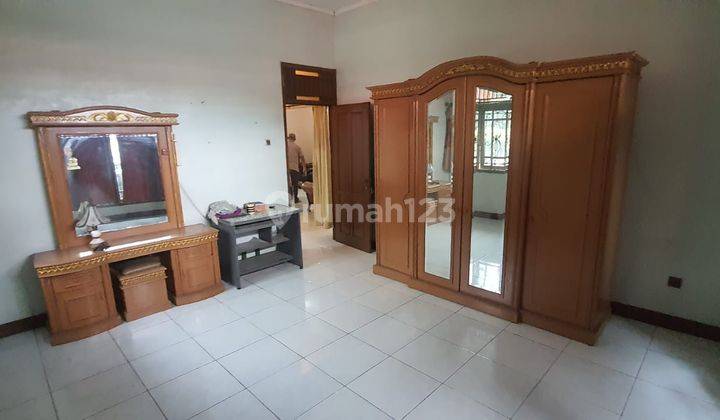 Di Sewakan Tahunan Rumah Besar 1 Lantai di Harjamukti Kota Depok 16