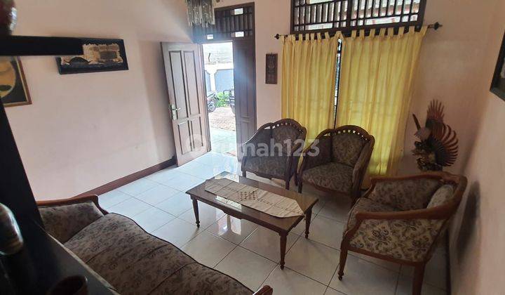 Di Sewakan Tahunan Rumah Besar 1 Lantai di Harjamukti Kota Depok 17
