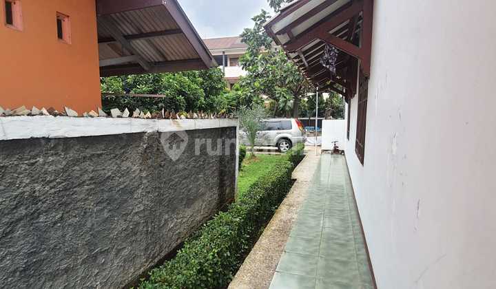 Di Sewakan Tahunan Rumah Besar 1 Lantai di Harjamukti Kota Depok 20