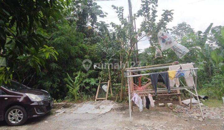 Tanah Kavling Siap Bangun Di Komplek Perdagangan Cibinong 2