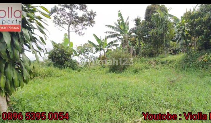 Di Jual Tanah Kebun Lokasi Kutawaringin Kota Cianjur 2