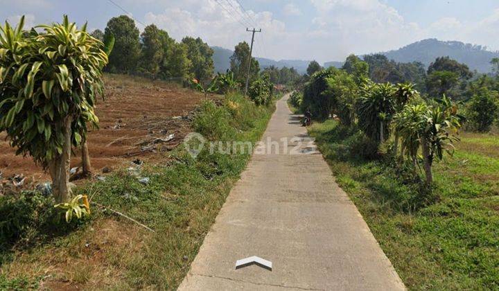 Tanah Kavling Kebun Di Kutawaringin,cianjur 2