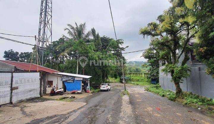 Tanah Di Sentul Circuit.dijual Rp 3,5juta/meter 2