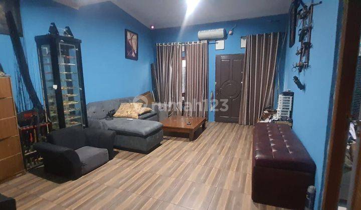 Jual Ruko 3 Lantai Lokasi Strategis di Lubang Buaya Jakarta Timur 6