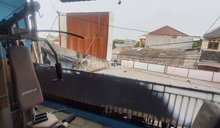 Jual Ruko 3 Lantai Lokasi Strategis di Lubang Buaya Jakarta Timur 10