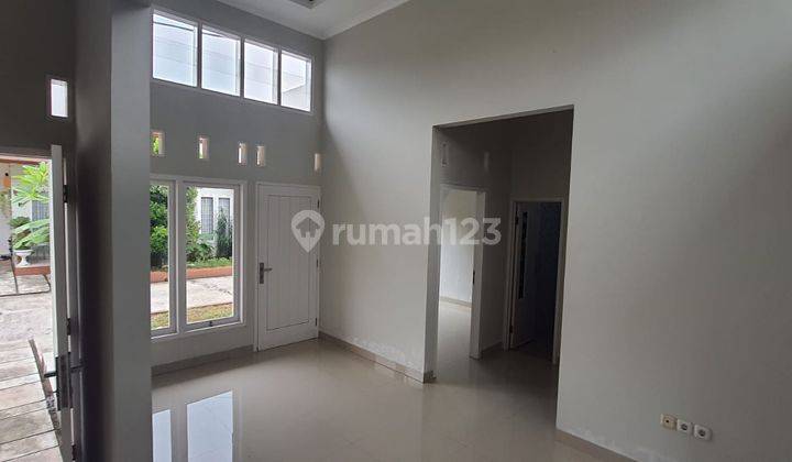 Jual Rumah 1 Lt Bisa Kpr di Jatisari Bekasi Perbatasan Jakarta Timur 4