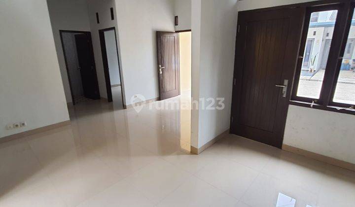Jual Rumah 1 Lt Bisa Kpr di Jatisari Bekasi Perbatasan Jakarta Timur 12