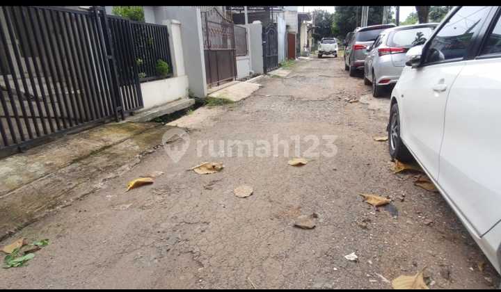 Rumah 1 Lantai di Perumahan Antariksa Gunung Putri 2