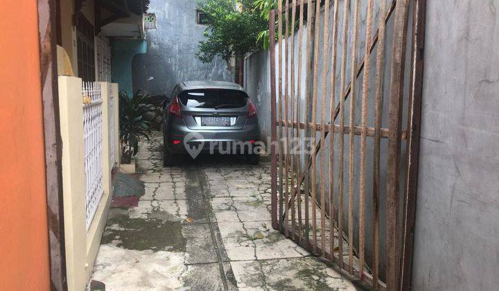 Di Jual Rumah 1 Lantai Lokasi Bambu Apus Cipayung Jakarta Timur 2