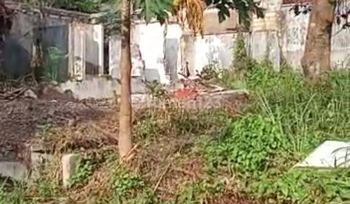 Jual Tanah Kavling Lokasi Komplek Pwi Cipaku Kota Bogor 6