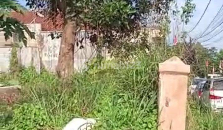 Jual Tanah Kavling Lokasi Komplek Pwi Cipaku Kota Bogor 7