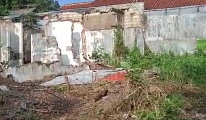 Jual Tanah Kavling Lokasi Komplek Pwi Cipaku Kota Bogor 5