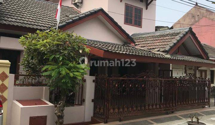 Di Jual Rumah Lokasi Perumahan Jati Kramat Permai Kota Bekasi 2