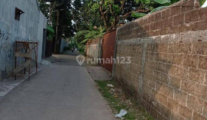 Di Jual Sebidang Tanah Darat Lokasi Bantar Gebang Kota Bekasi 2