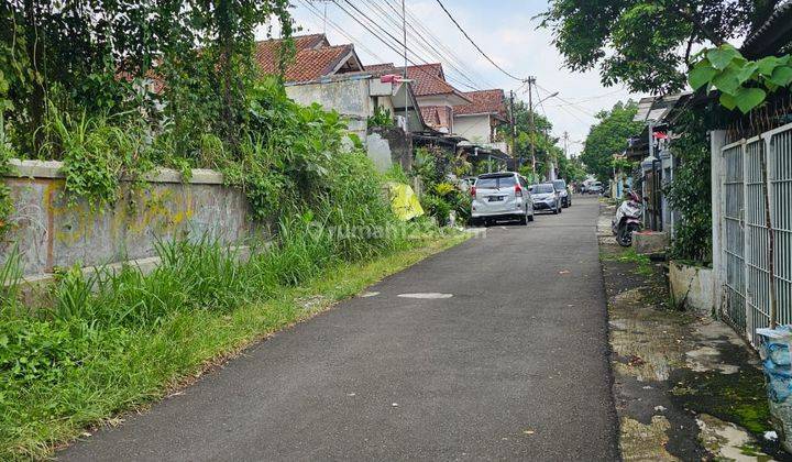 Di Jual Sebidang Tanah Kavling Lokasi Komplek Pwi Cipaku Bogor 1