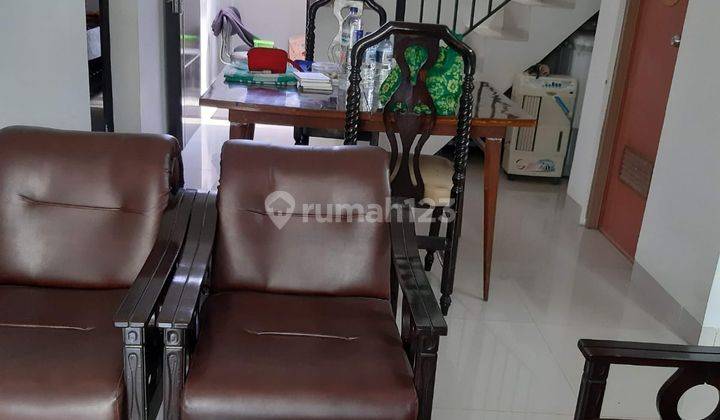 Di Sewakan Tahunan Rumah di Green Lake Cibubur Pondok Ranggon 8