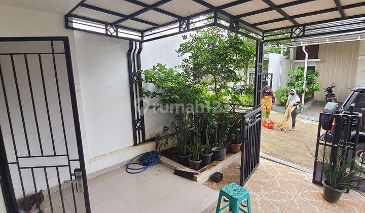 Di Sewakan Tahunan Rumah di Green Lake Cibubur Pondok Ranggon 15