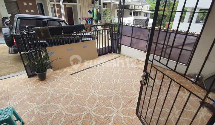 Di Sewakan Tahunan Rumah di Green Lake Cibubur Pondok Ranggon 16