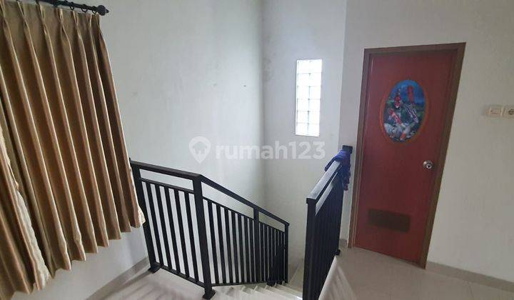 Di Sewakan Tahunan Rumah di Green Lake Cibubur Pondok Ranggon 24