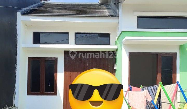 Di Sewakan Rumah Di Green Lake Cibubur Jakarta Timur  1