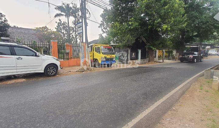 Cilandak Jakarta Selatan.tanah Dijual Rp 20 Juta/meter 2