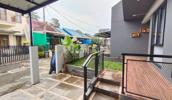 Di Jual Rumah Town House 2 Lantai Lokasi Jati Asih Kota Bekasi 2