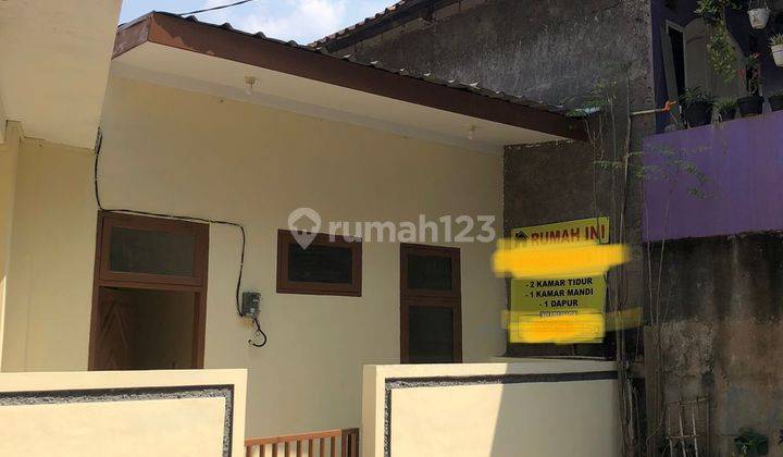 Rumah 1 Lantai Di Jalan Moh Kahfi 2 Jagakarsa,jakarta Selatan 1