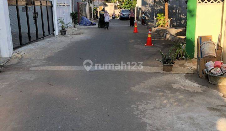 Rumah 1 Lantai Di Jalan Moh Kahfi 2 Jagakarsa,jakarta Selatan 2