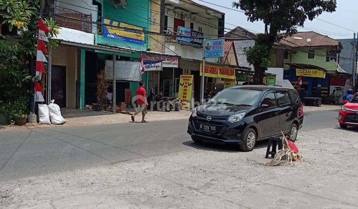 Di Jual Ruko 2 Lantai Lokasi Kalisari Jakarta Timur 2