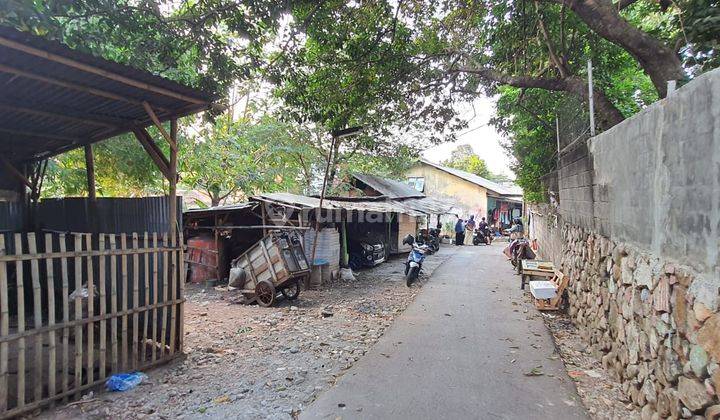 Di Jual Sebidang Tanah Darat Lokasi Setu Cipayung Jakarta Timur 1